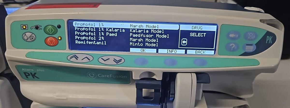 Refurbished Alaris PK Plus