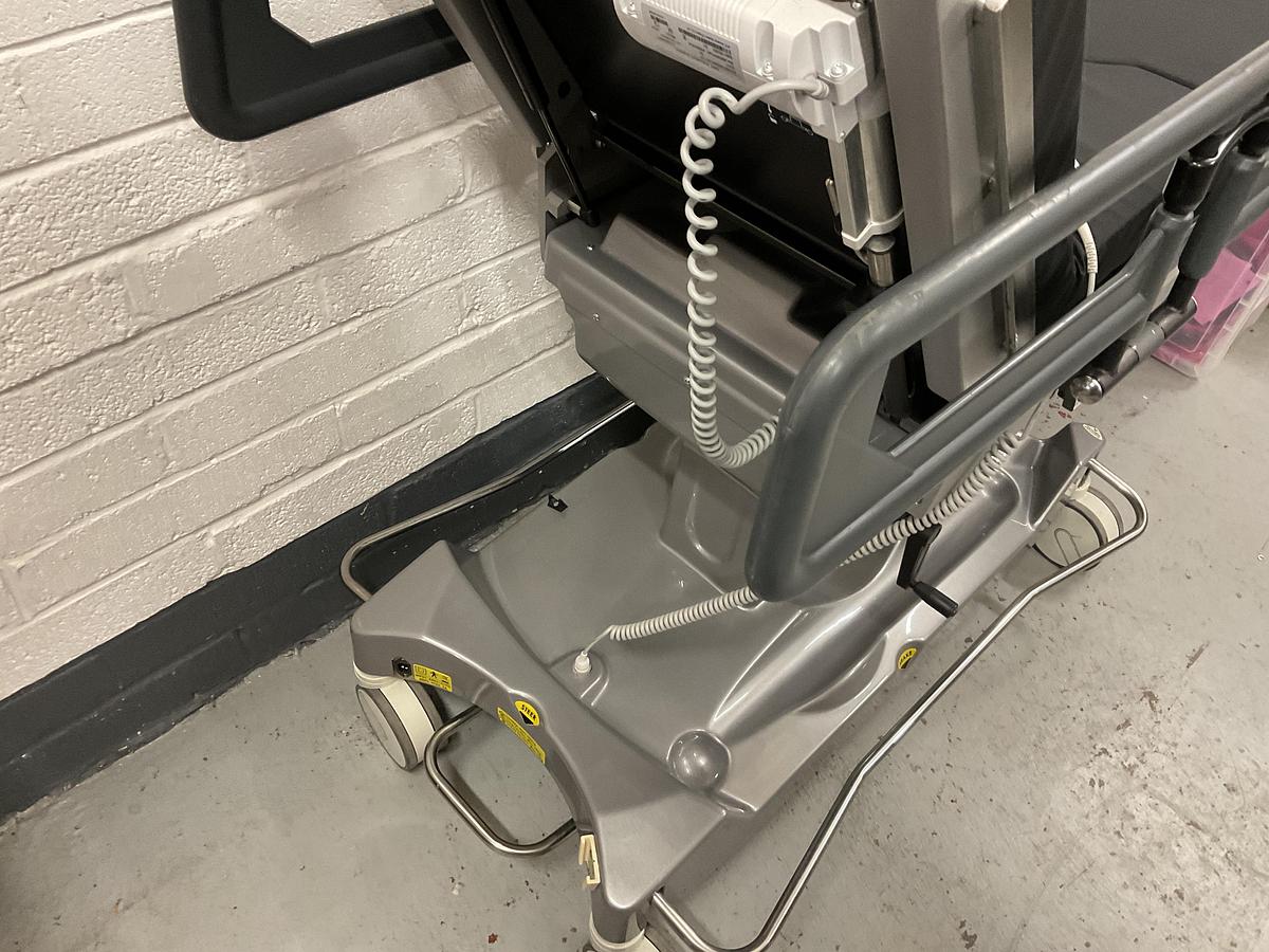 Refurbished 2015 Anetic Aid QA4 Electric Surgery Trolley