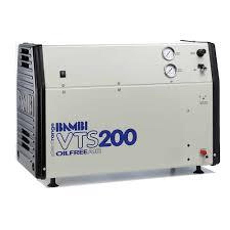 Used Bambi VTS200