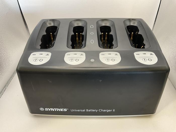 Synthes 05.001.204 Universal Battery Charger II