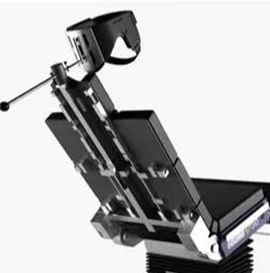 Eschmann  T30 Shoulder Positioner With Standard Head Support