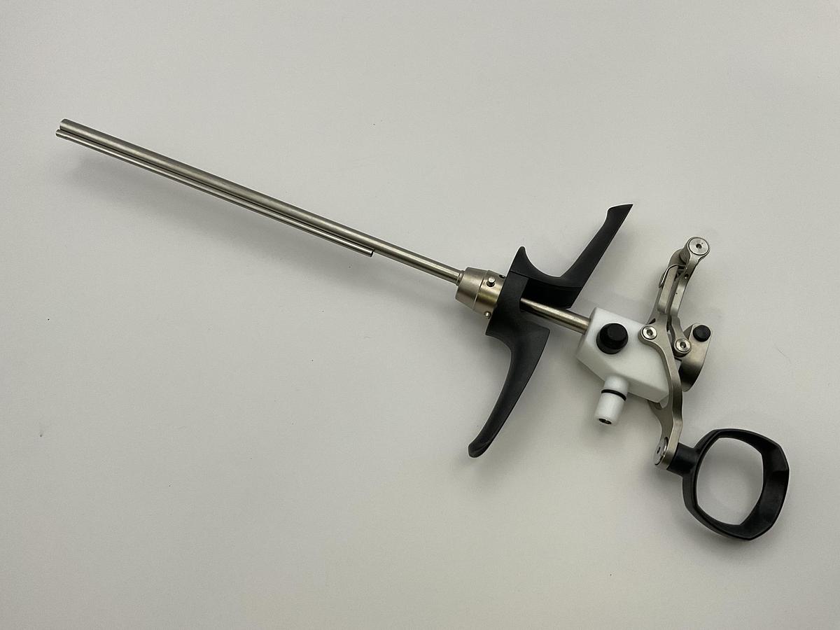 Used Olympus Resectoscope Set in case