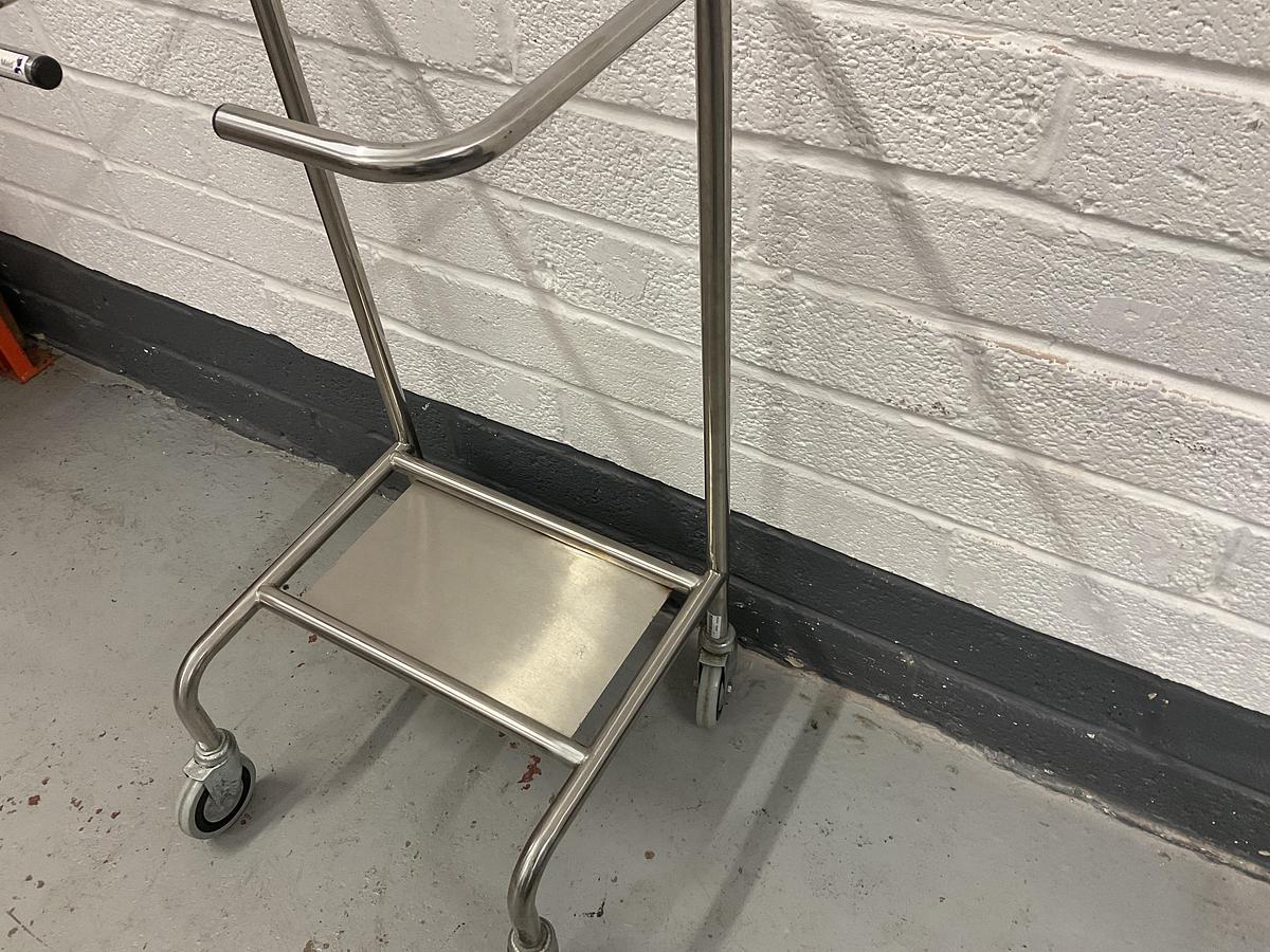 Used Bristol Maid Laundry 450 x 360mm