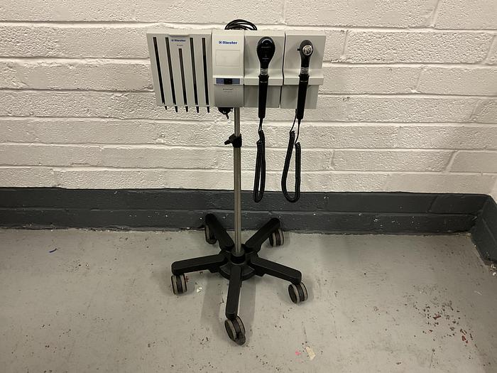 Used 2021 Reister Diagnostic Station