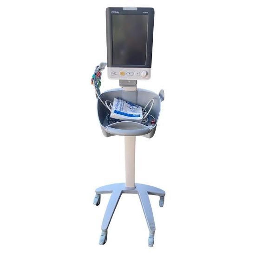 Used GE  Carescape B450 on mobile stand