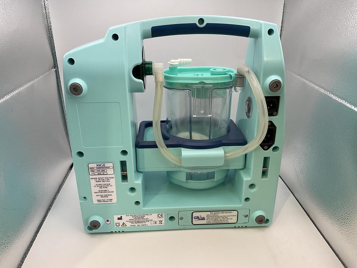 Refurbished MGE Sam e.p.s Emergency Portable Suction