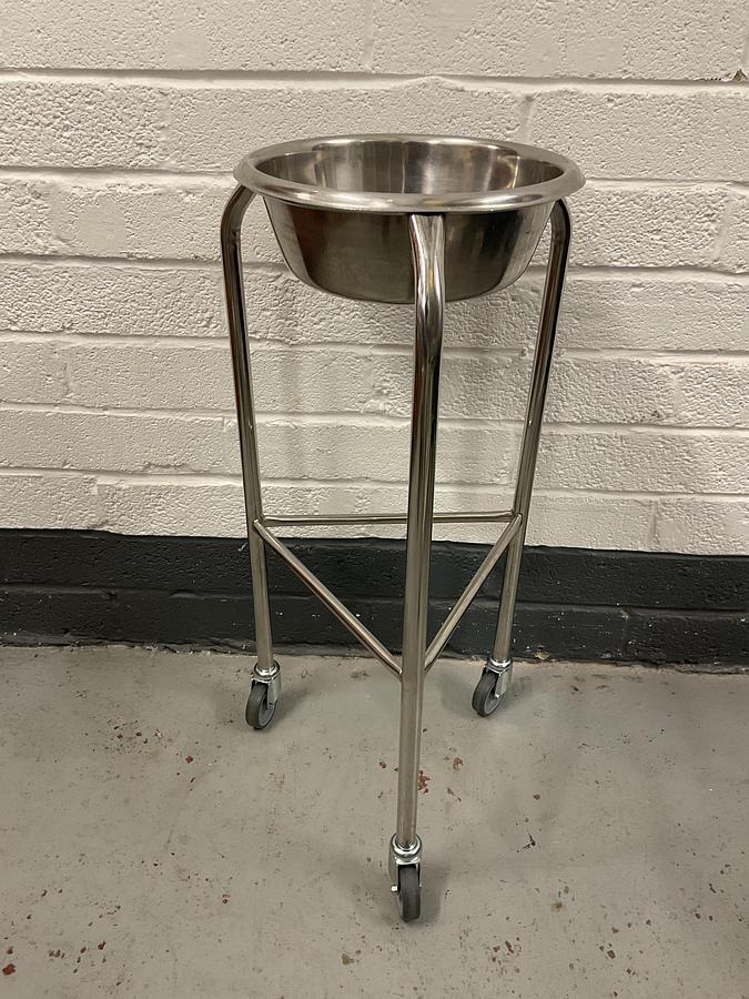 Used Bristol Maid Bowl Stand