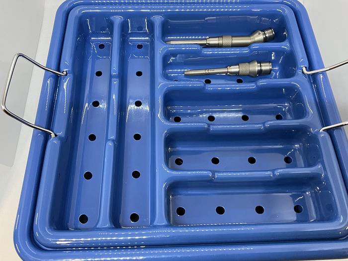 Used Stryker TPS Drill System 5100-120 in case