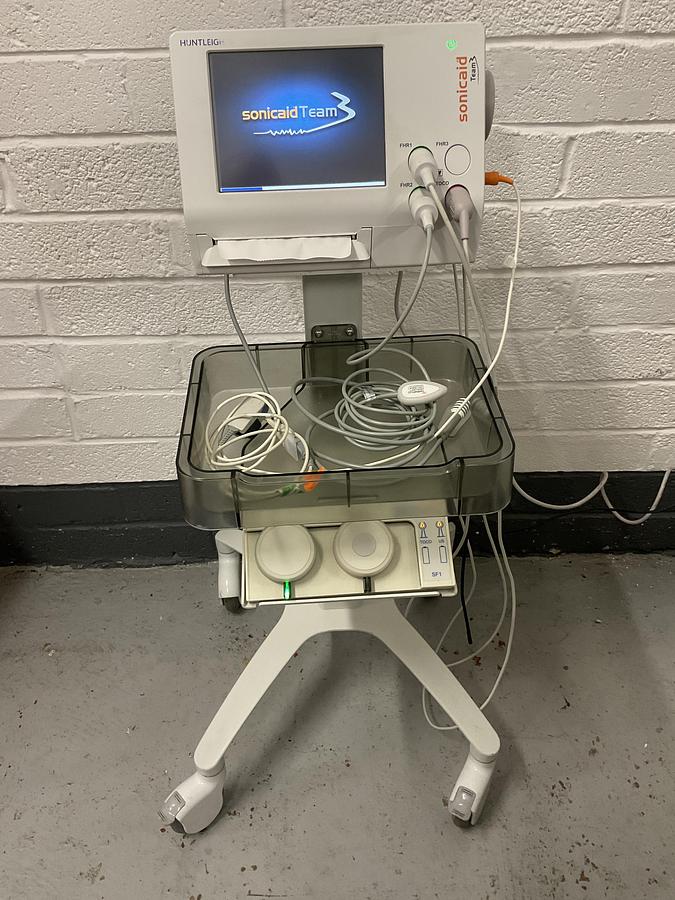 Used 2020 Huntleigh Sonicaid Team3 Series