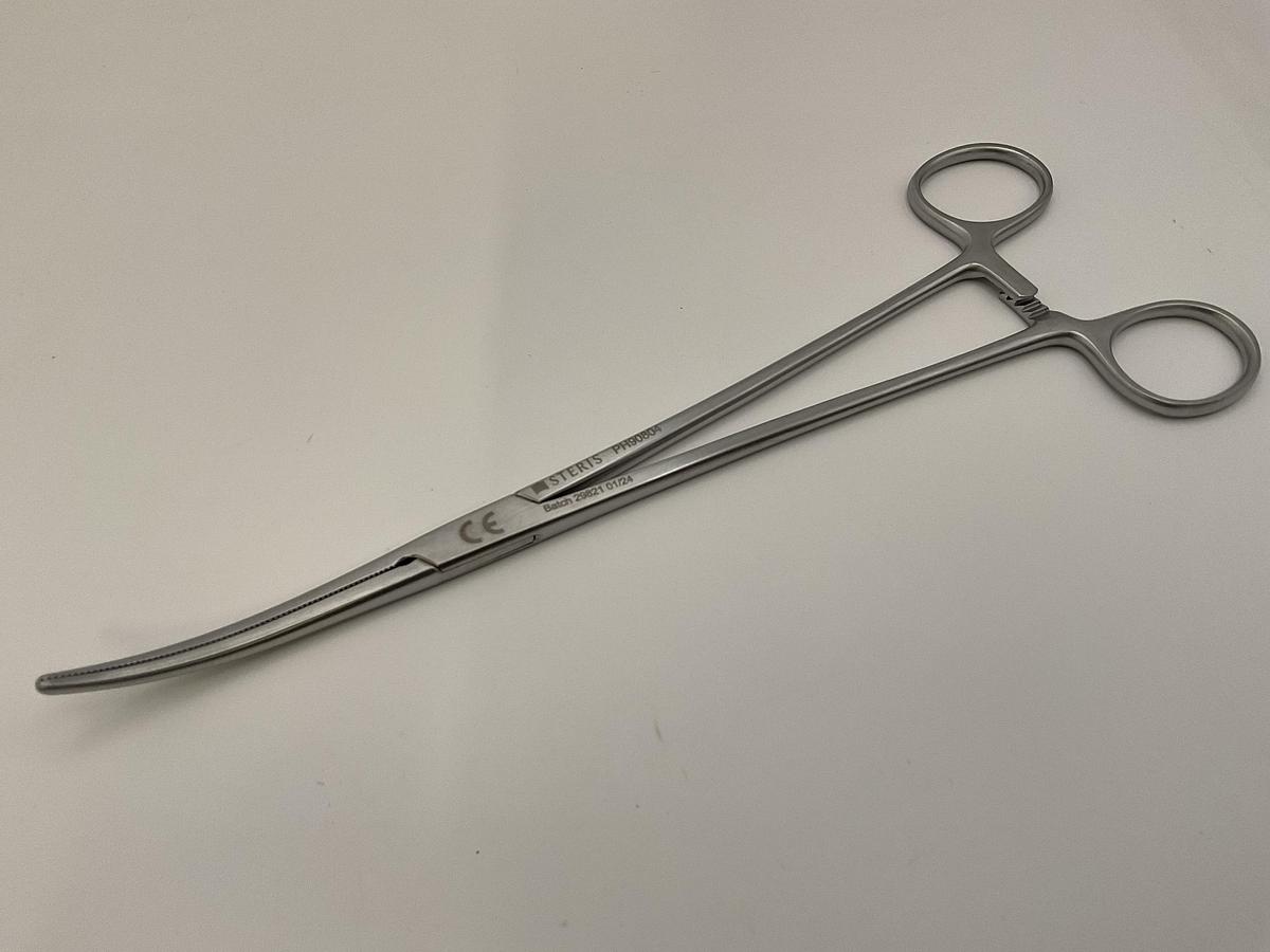 Steris Roberts 230mm Curved