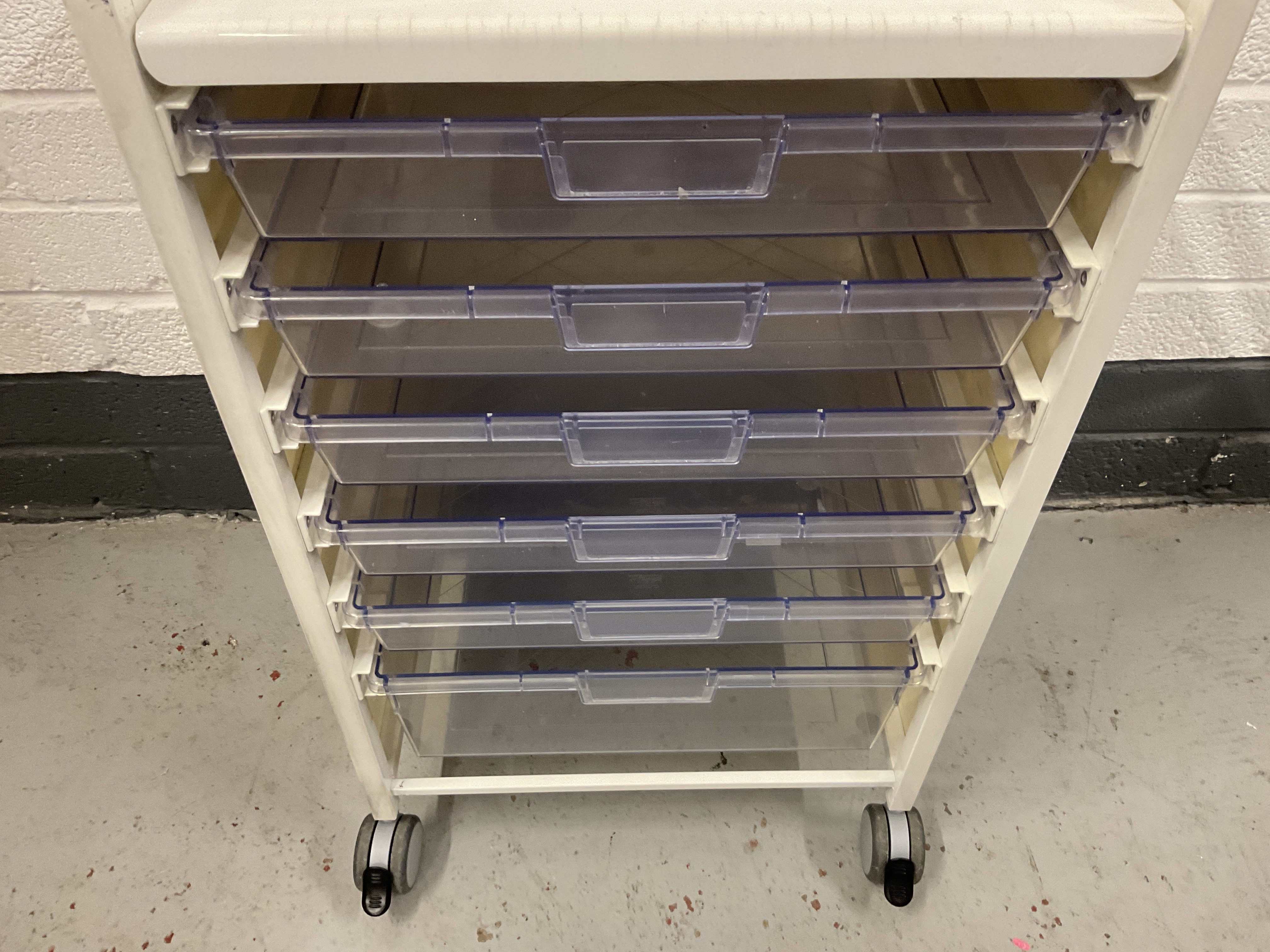Used Doherty 6 drawer