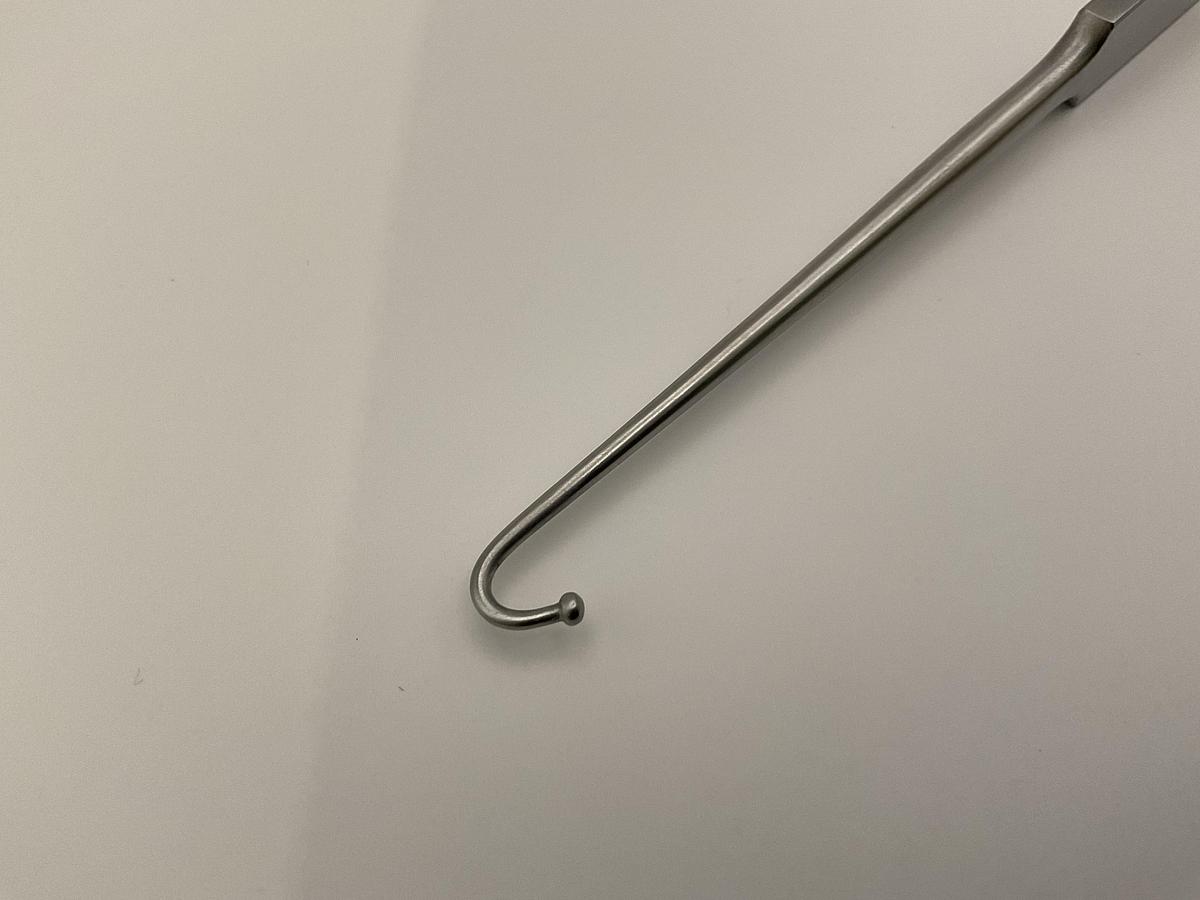 Spay Hook 180mm Ball Tip