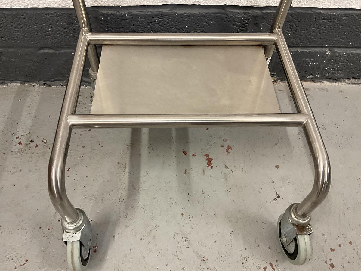 Used Bristol Maid Laundry 450 x 360mm