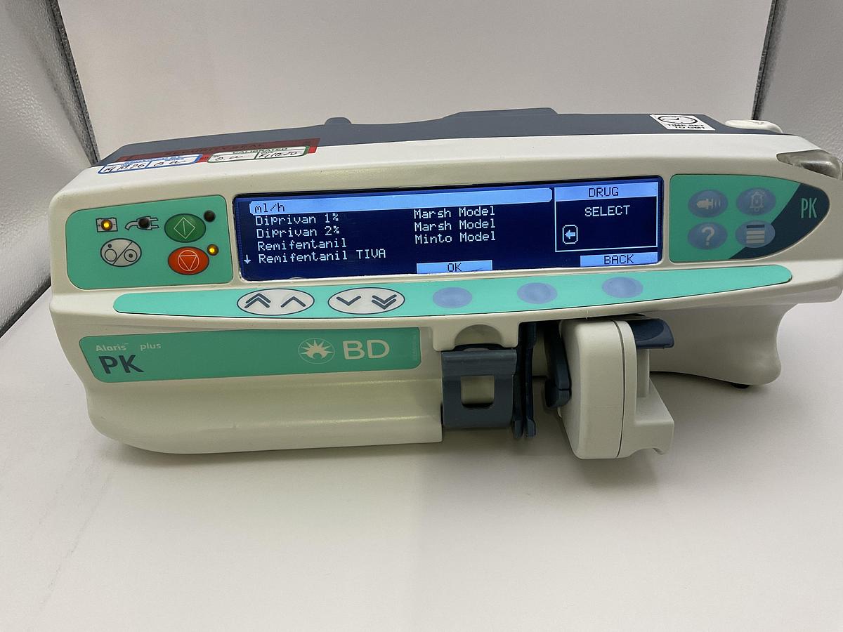 Used 2020 Alaris PK Plus