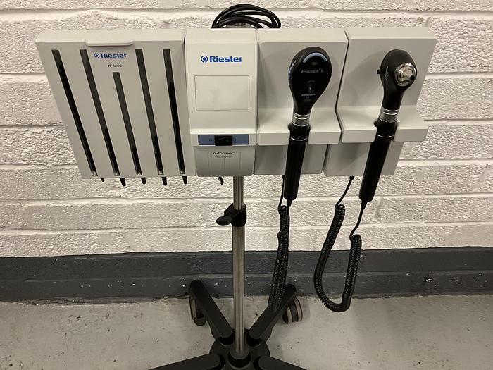 Used 2021 Reister Diagnostic Station