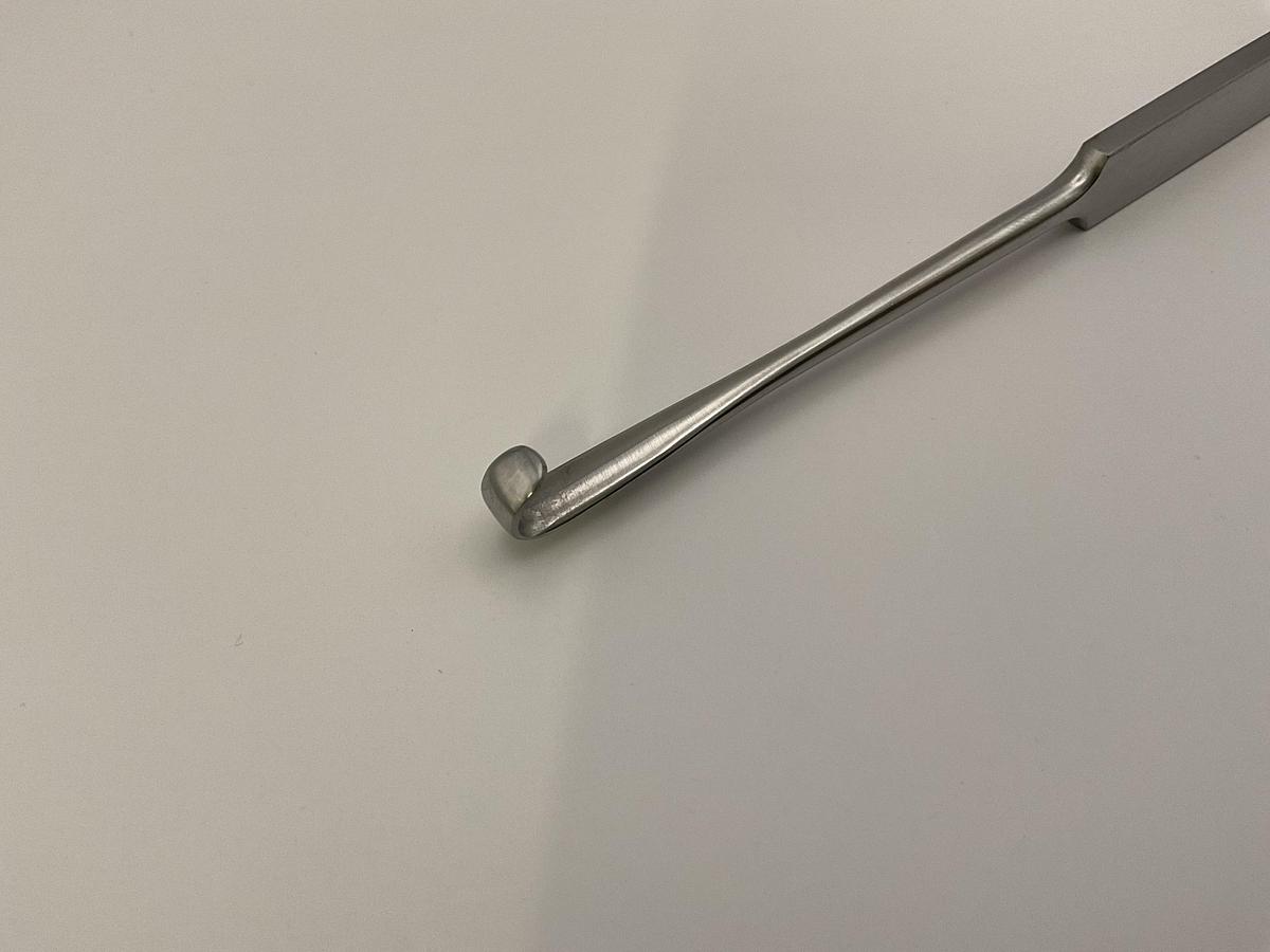 Spay Hook 180mm Wide Tip