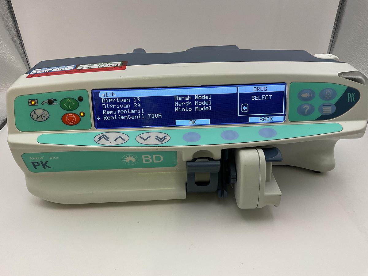 Used 2022 Alaris PK Plus