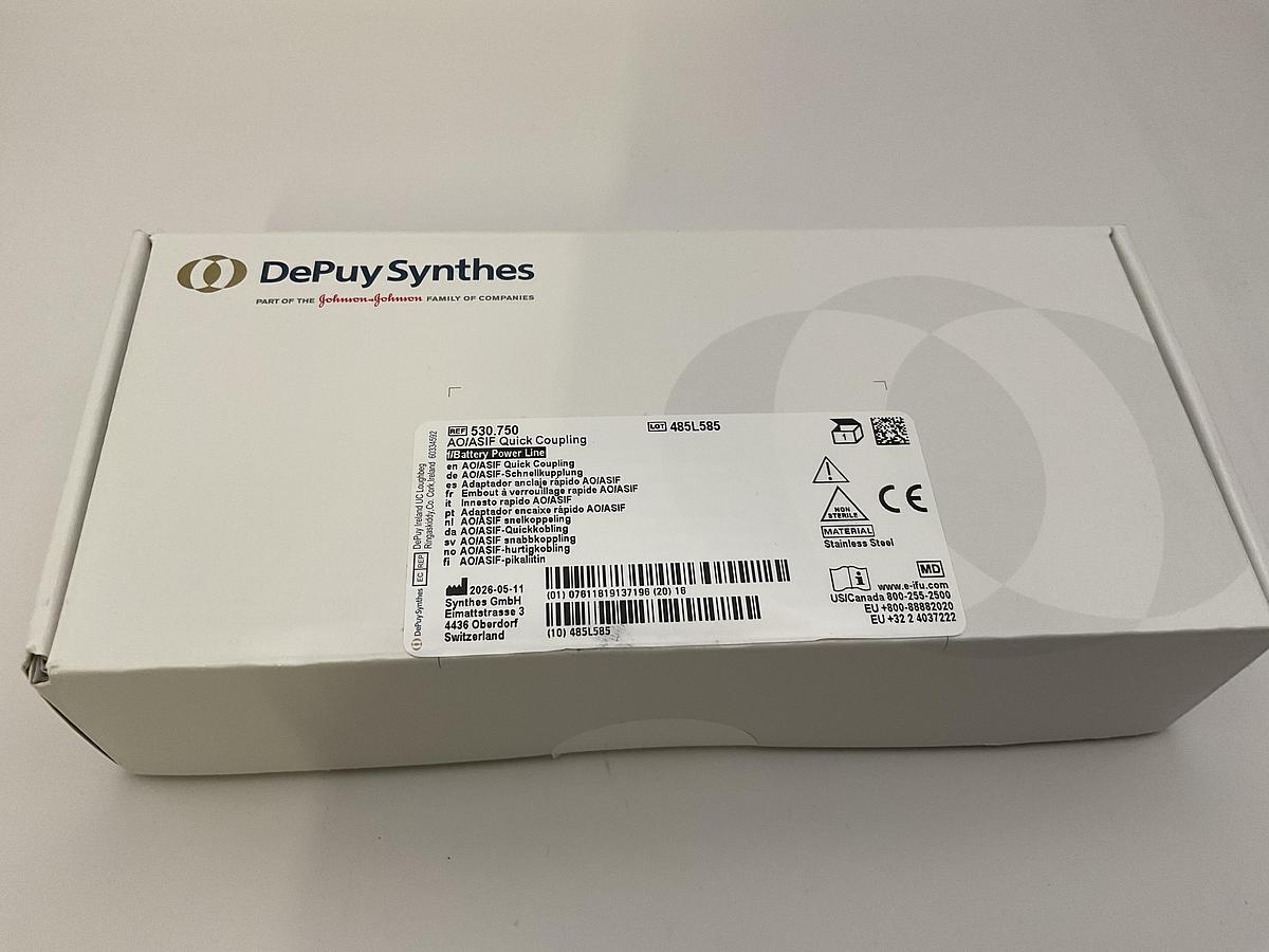 Synthes 530.750