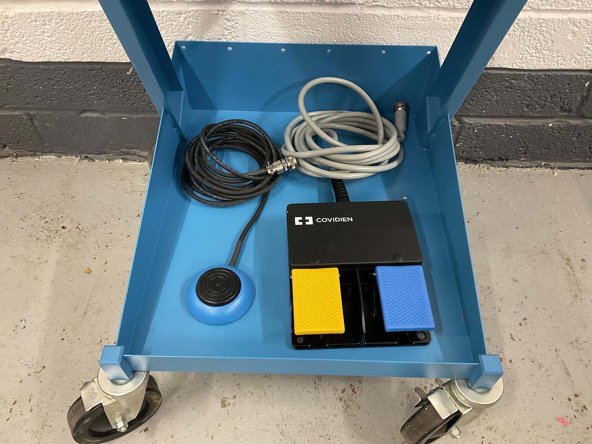 Refurbished 2017 Valleylab FXC on trolley