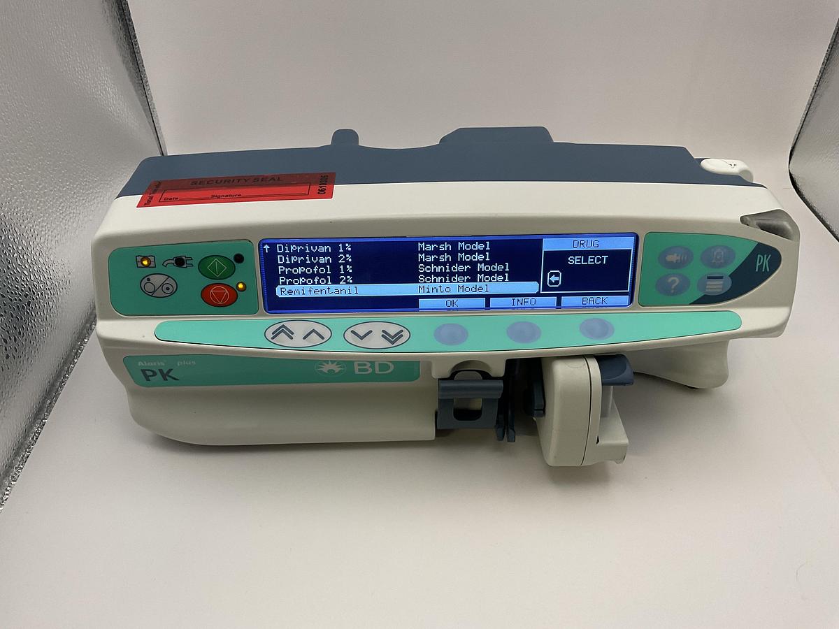 Refurbished 2019 Alaris PK Plus