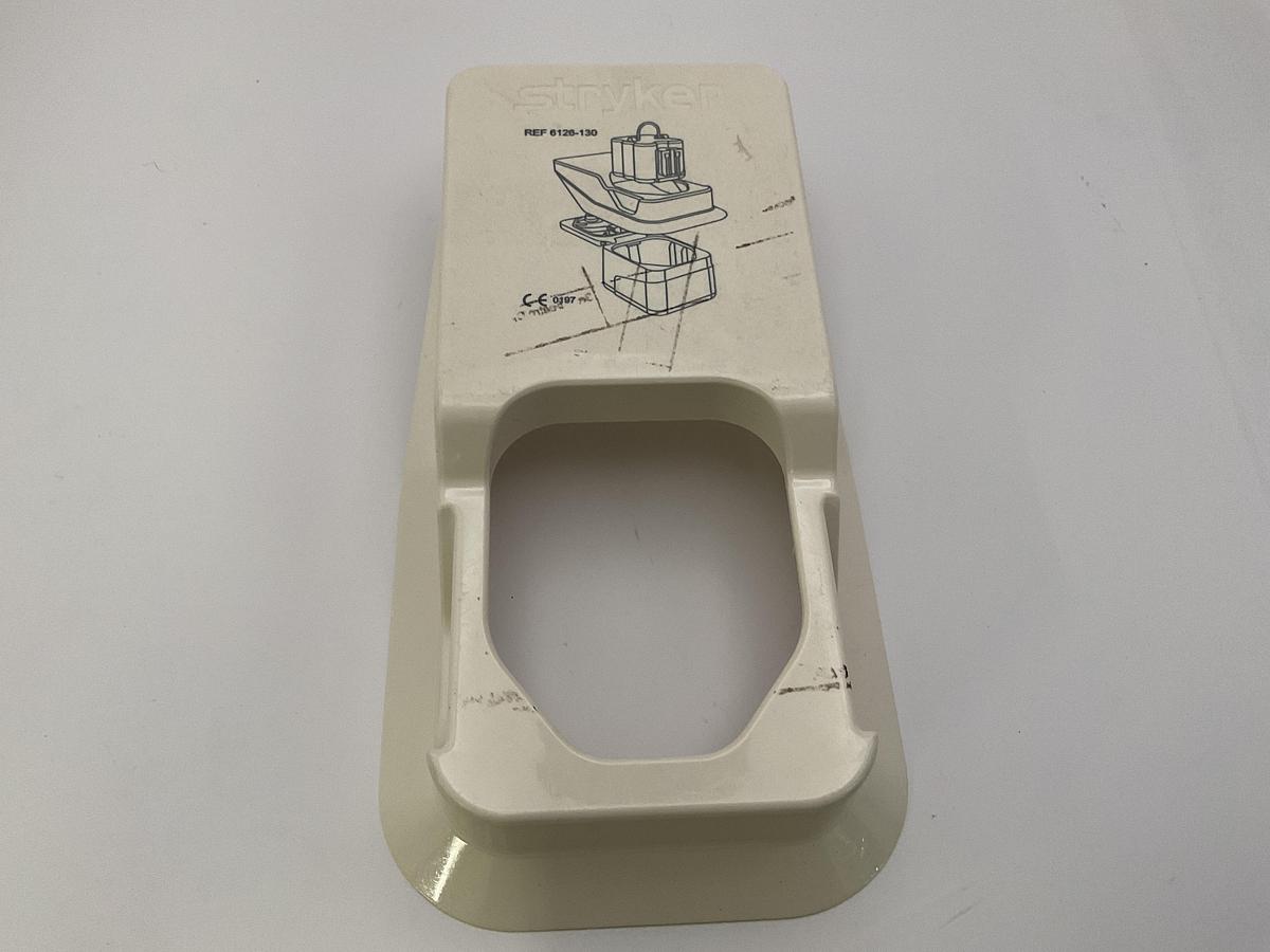 Used Stryker 6126-130 Transfer Battery Shield