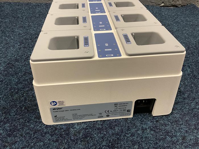 Used 2022 Stryker Flyte Charger 0408-655-001