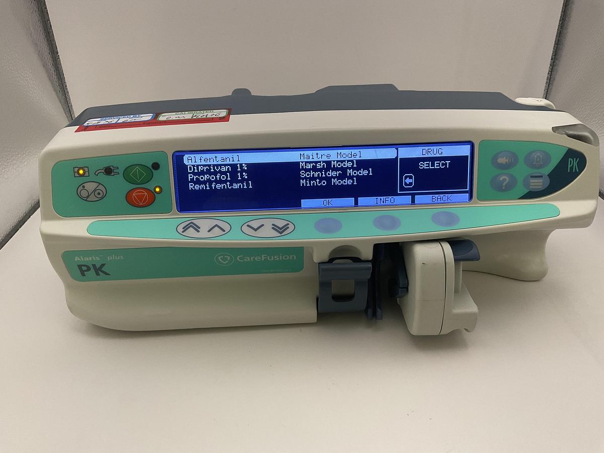Used 2019 Alaris PK Plus