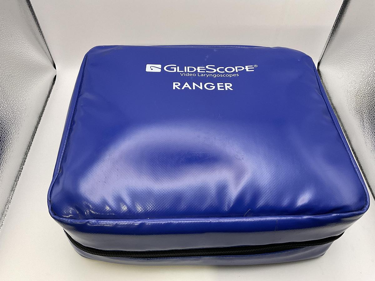 Used Verathon Glidescope Ranger