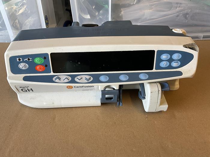 Used Alaris GH