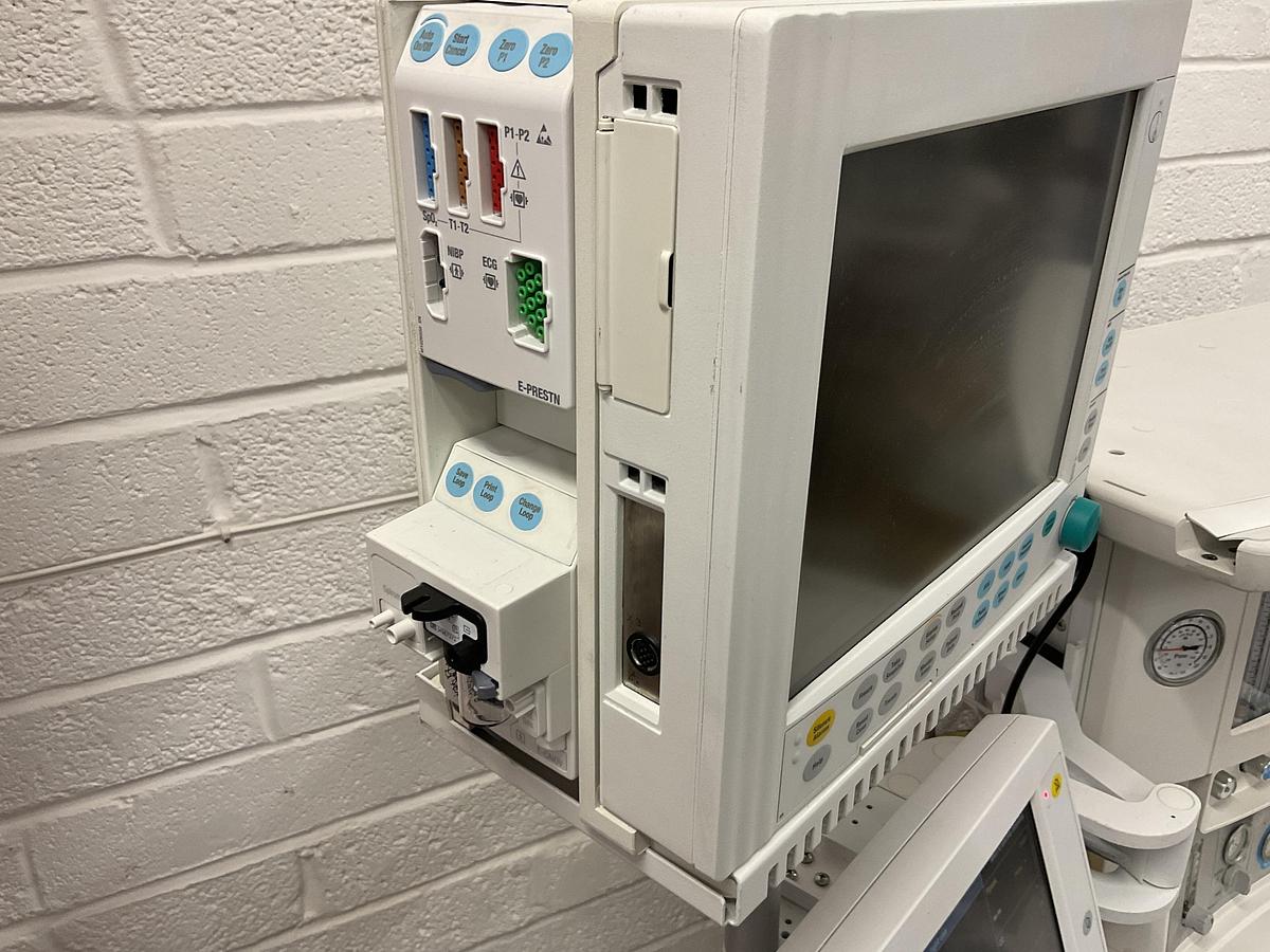 Refurbished GE Datex  Aespire View