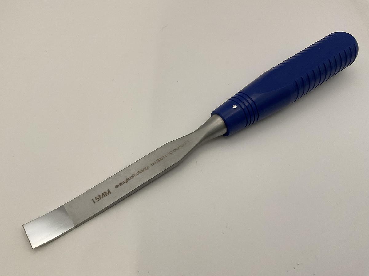 Surgical holdings Capener Osteotome Shallow 250mm