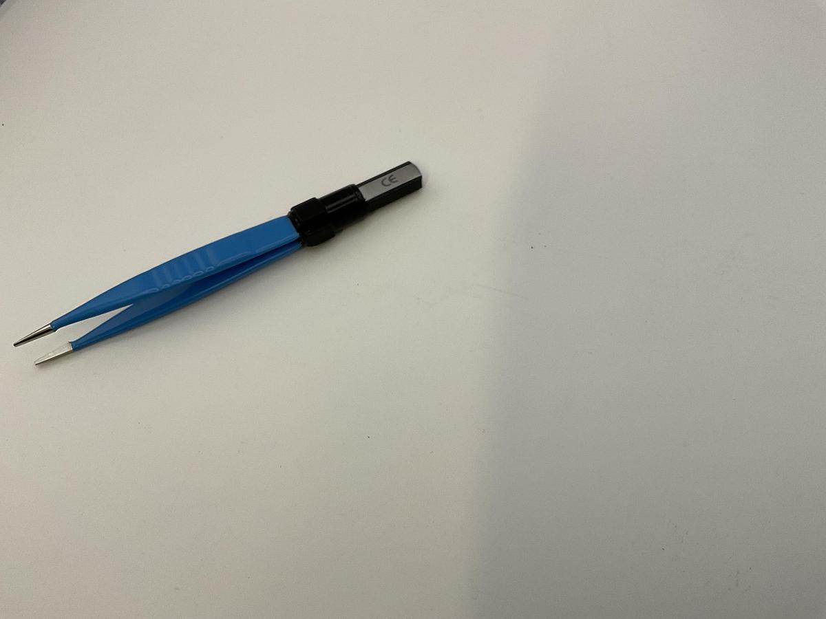 GB Medical Bipolar Forcep 100mm