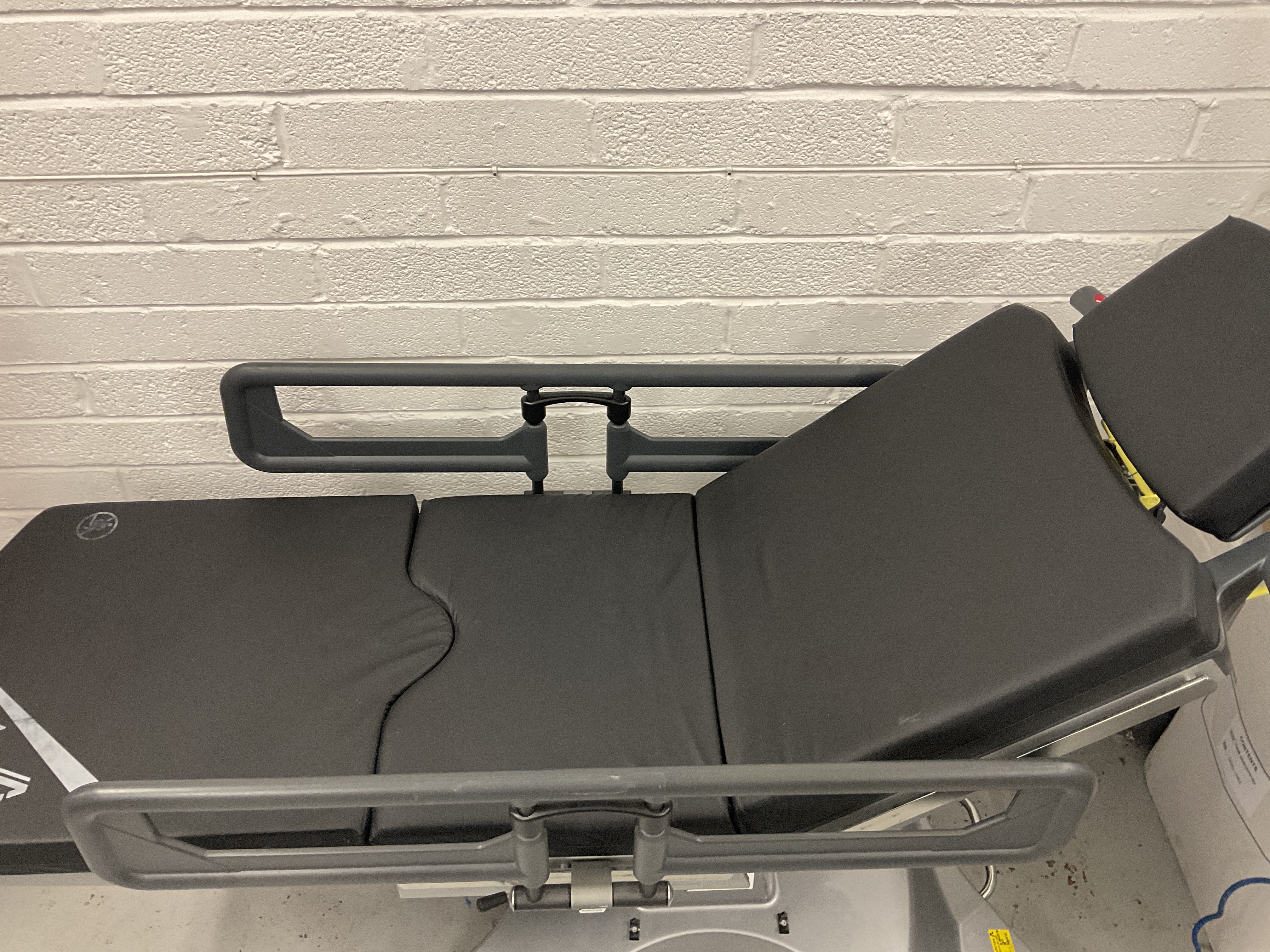 Used 2016 Anetic Aid Mobile Surgery Trolley QA4