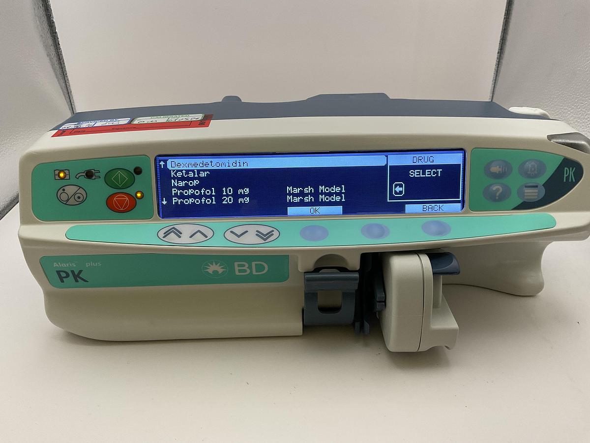 Used 2021 Alaris PK Plus
