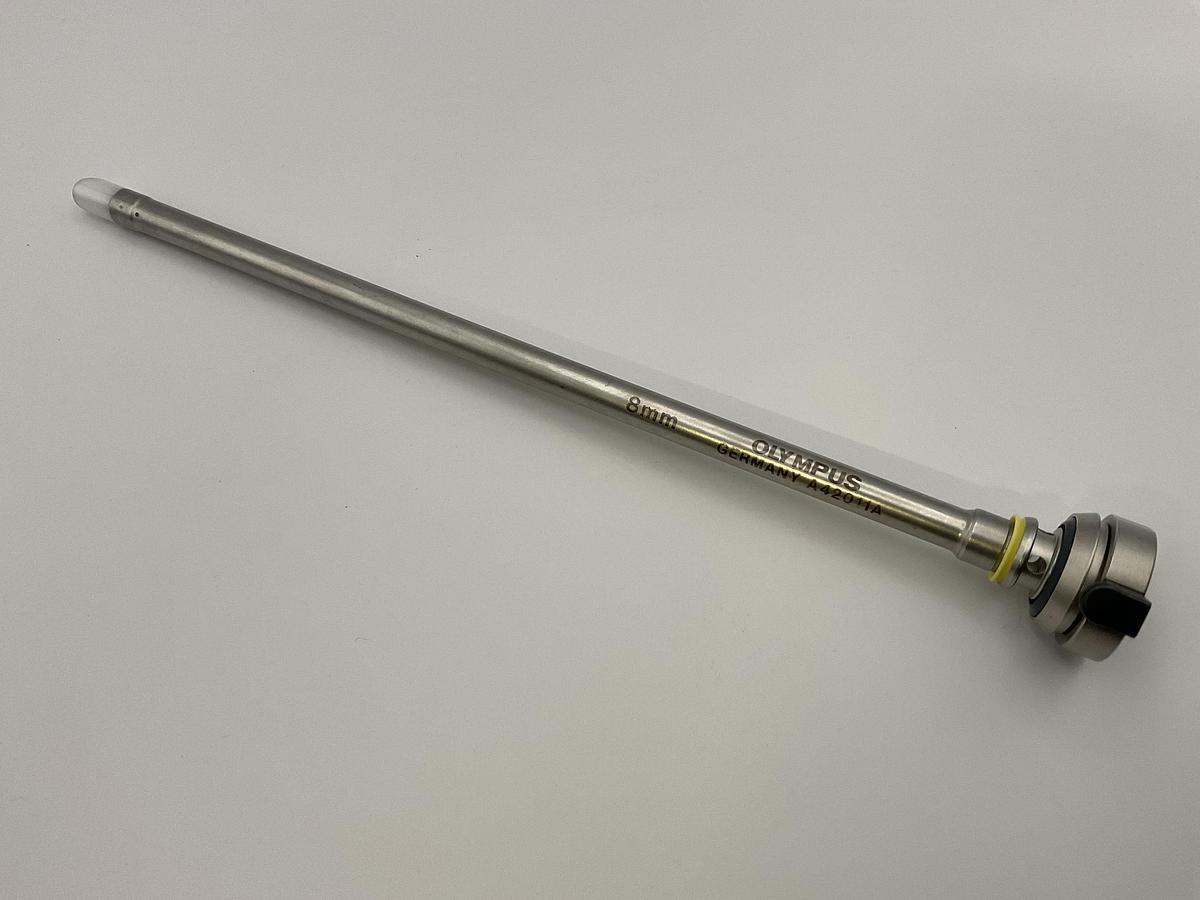 Used Olympus Resectoscope Set in case