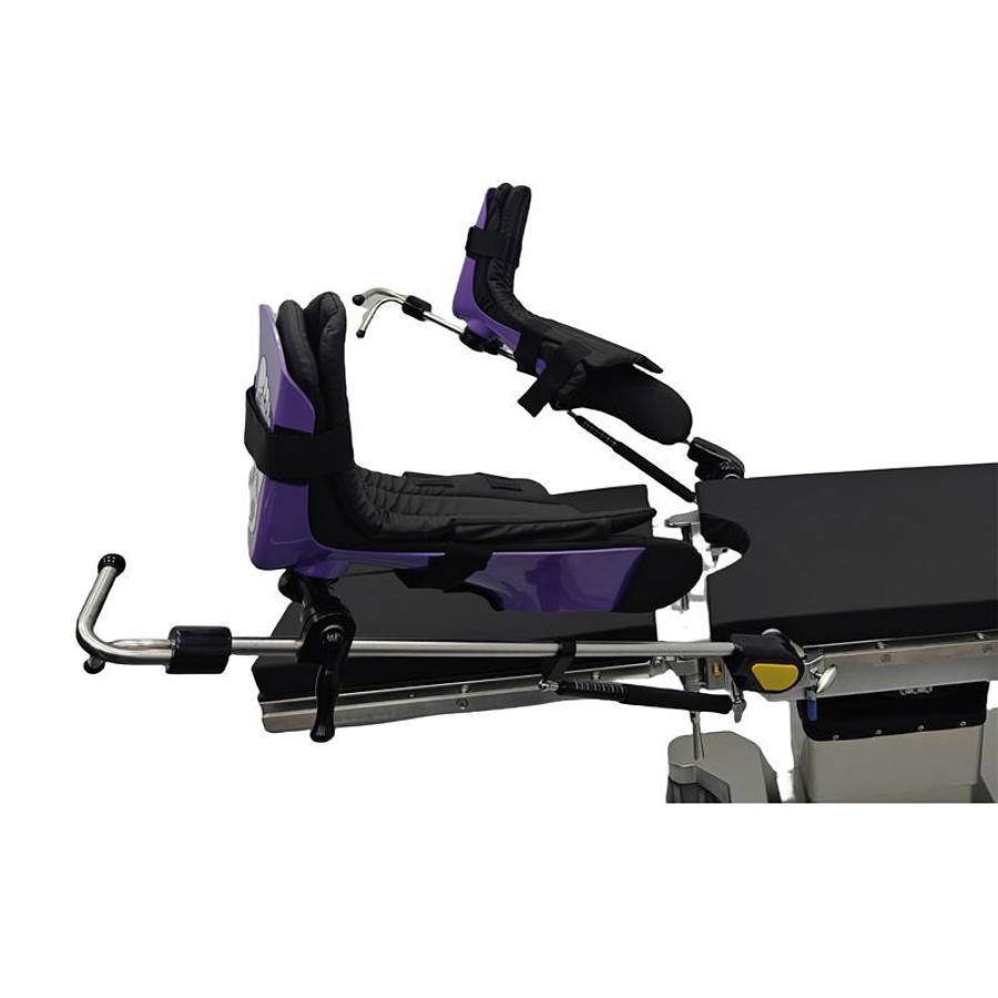 GB Medical Lift Assist Stirrups Purple