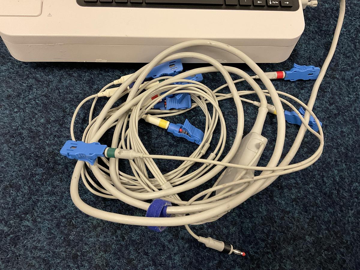 Used 2017 Mindray Beneheart R12