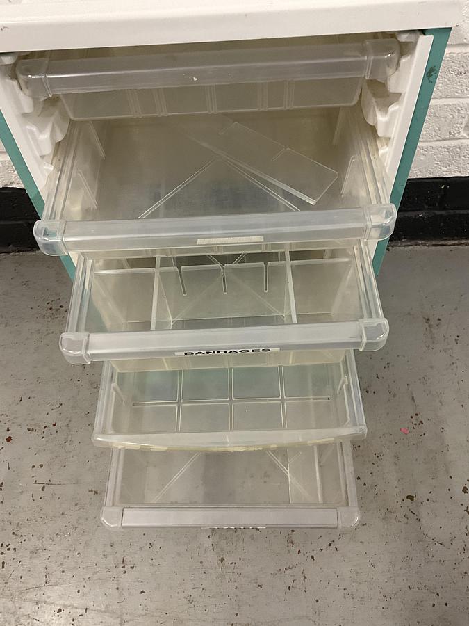 Used Bristol Maid Gratnells 5 drawer