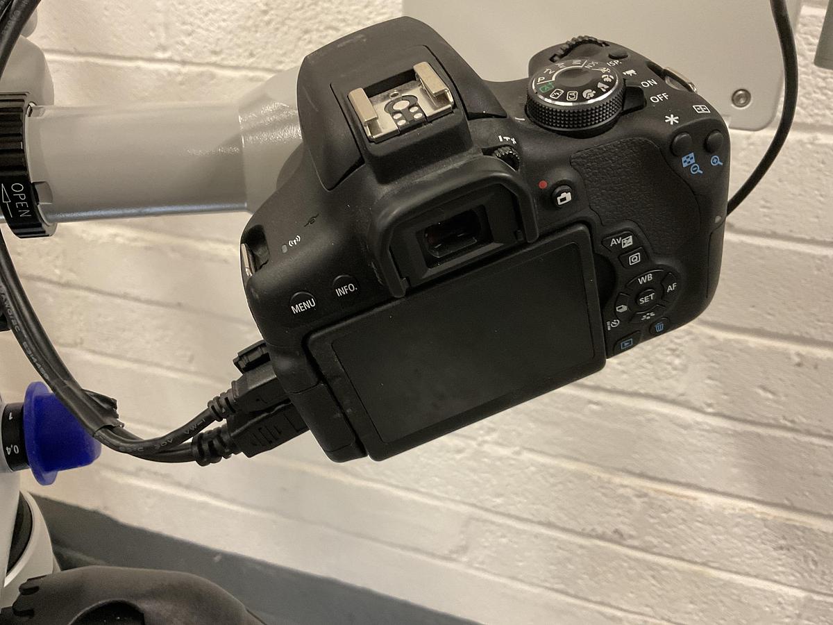 Used 2016 Carl Zeiss S100 OPMI PICO Wall Mount