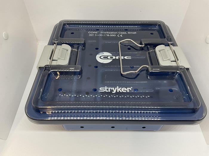 Used Stryker TPS Drill System 5100-120 in case