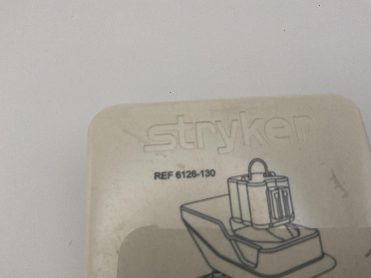 Used Stryker 6126-130 Transfer Battery Shield