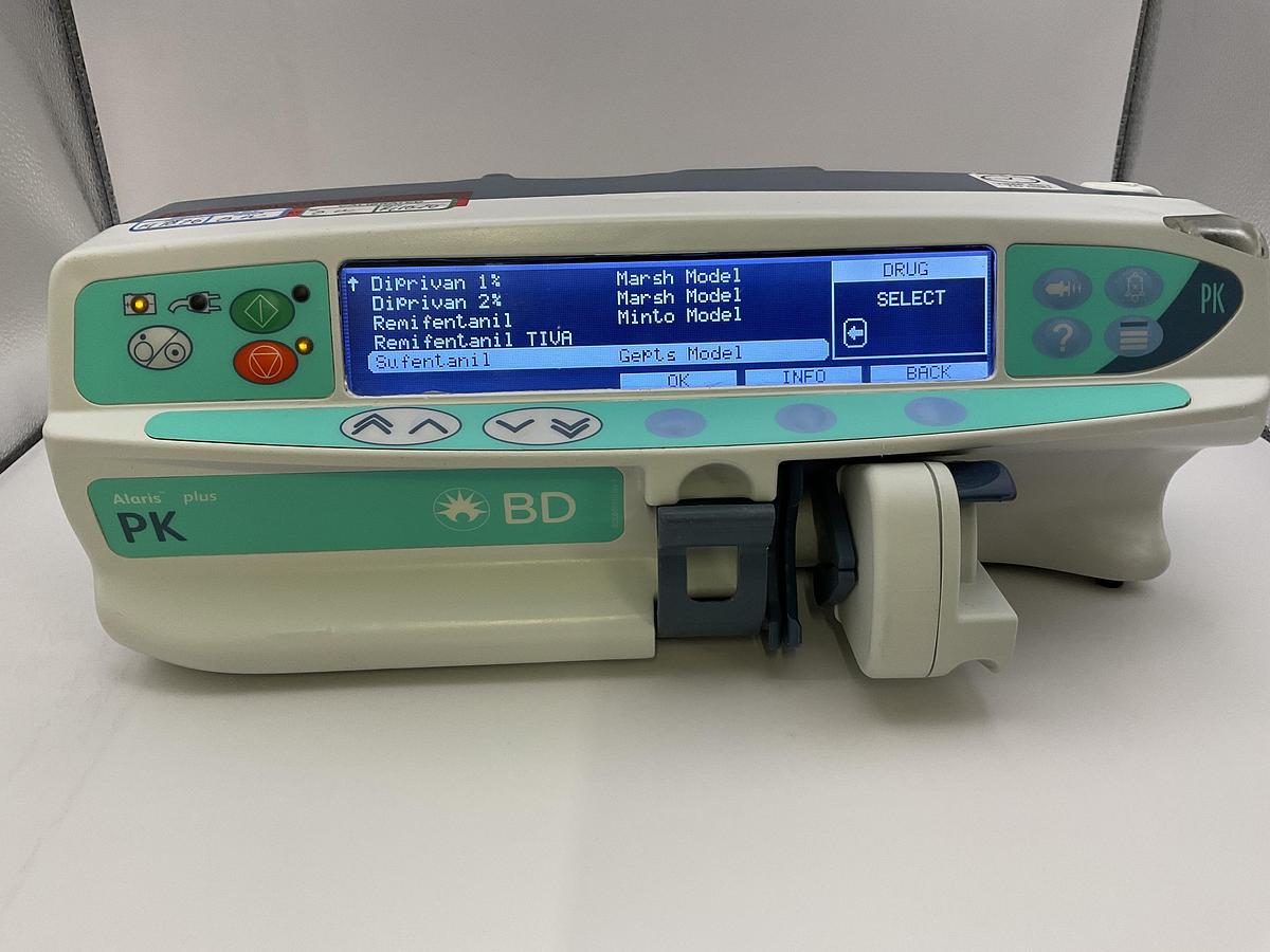 Used 2020 Alaris PK Plus