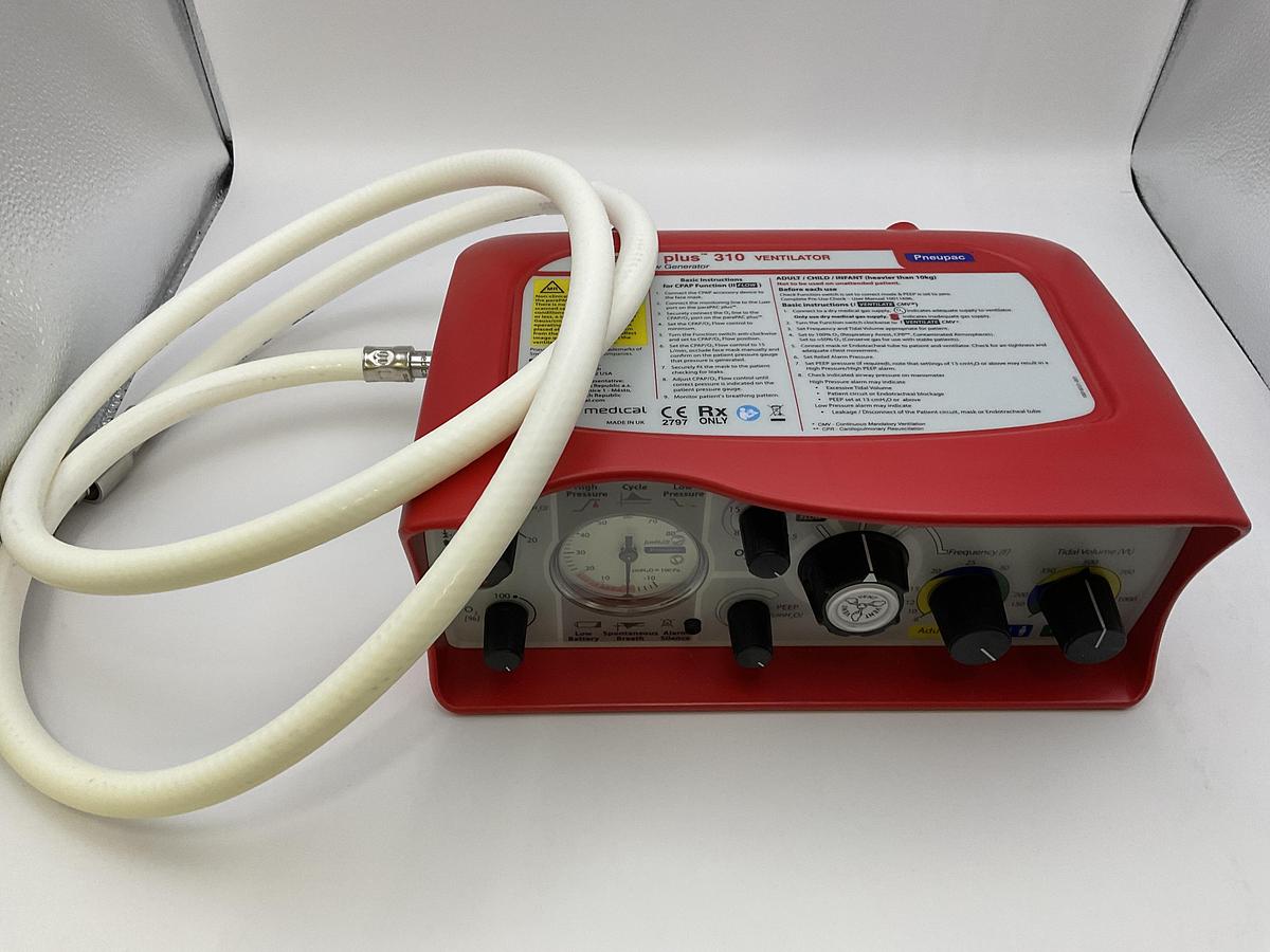 Pneupac Parapac 310 Plus