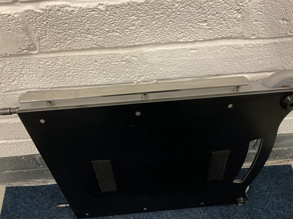 Used Anetic Aid  QA4 Leg Section with side rail