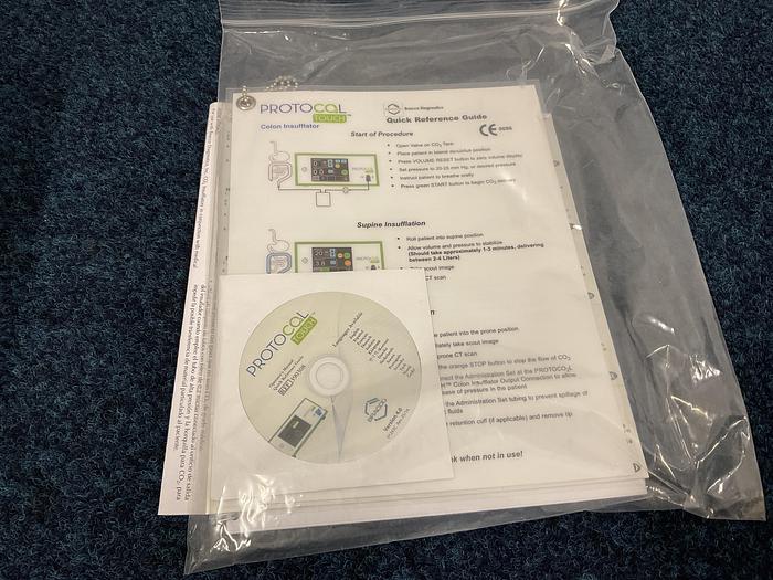 2014 Bracco Protocol Touch