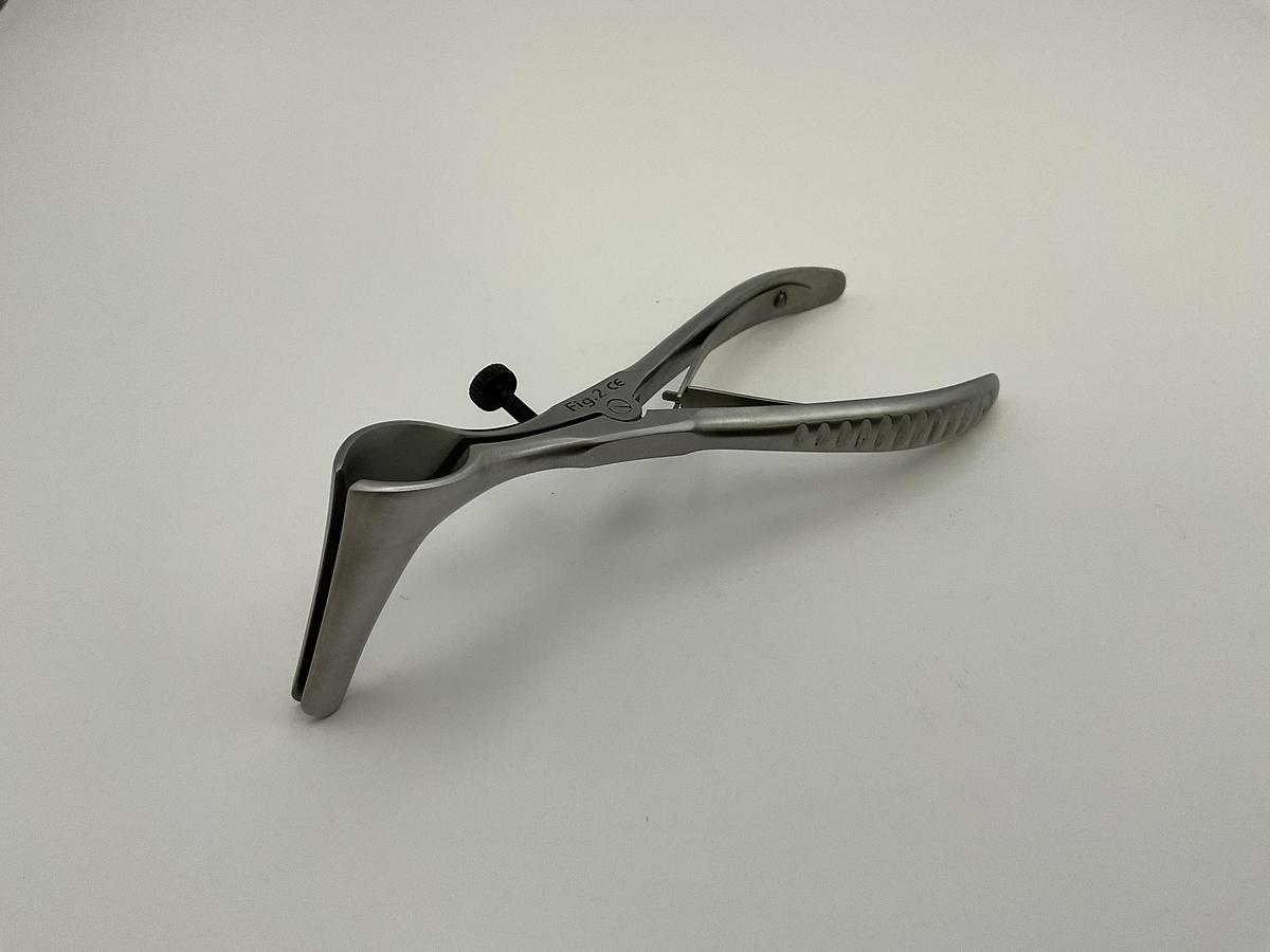GB Medical Killian Nasal Speculum 130mm