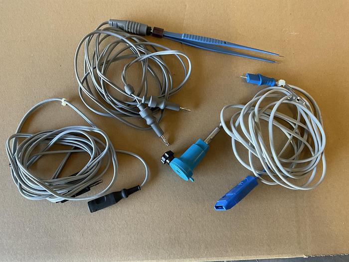 Used Unknown Diathermy cables