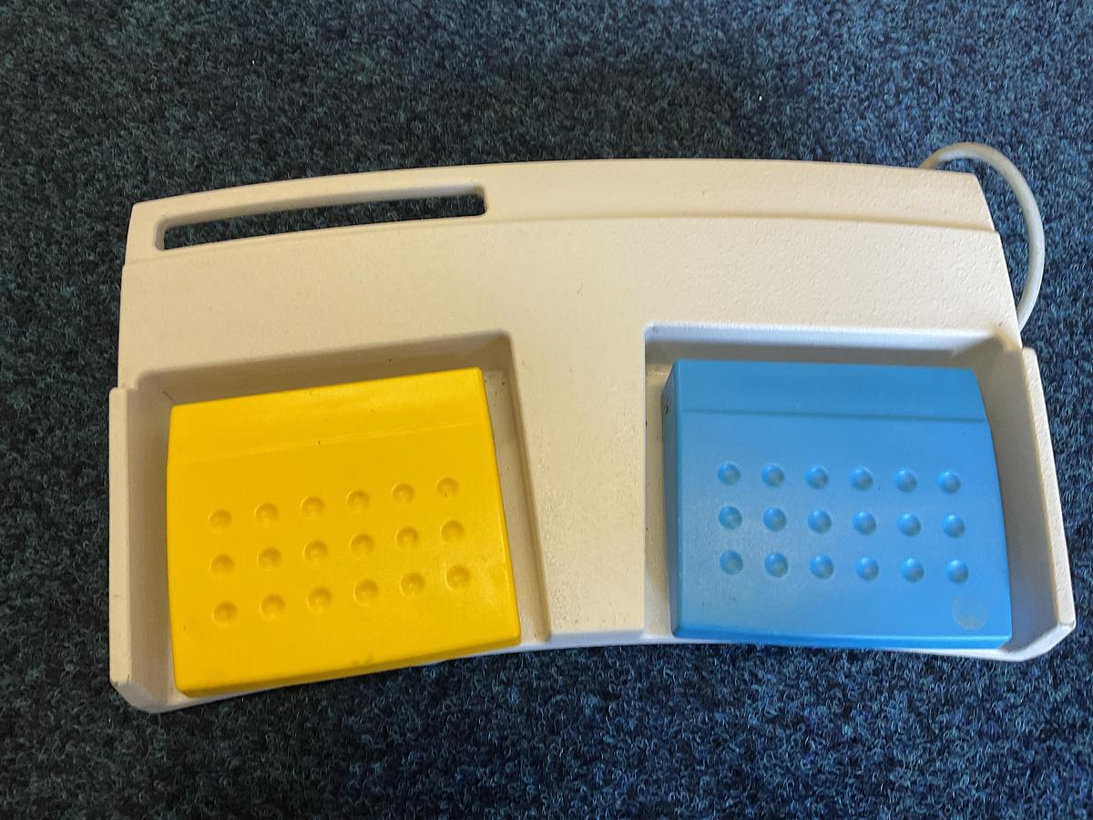 Used Eschmann Diathermy Mono/Bipolar E10