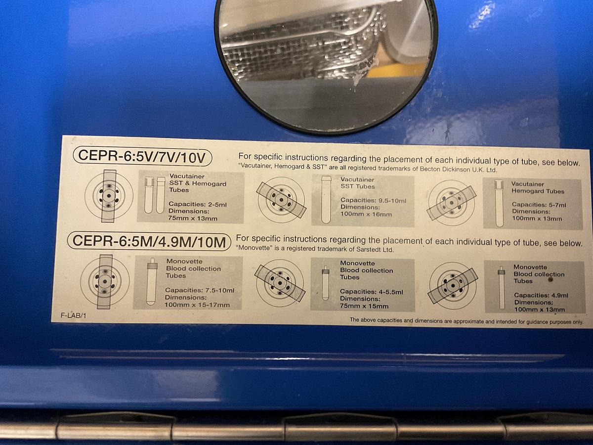 Used Capricorn  CEP2000