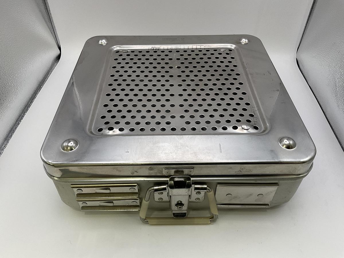 Used Leibinger Case 280 x 280 x 100mm